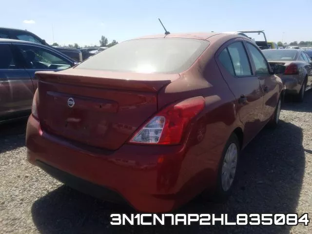 3N1CN7AP2HL835084 фото 5