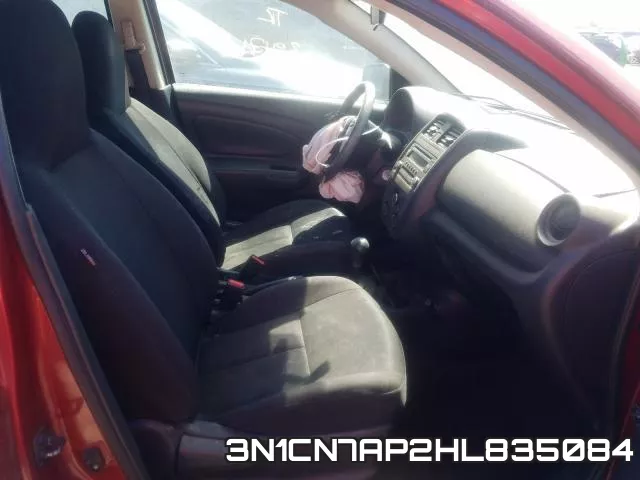 3N1CN7AP2HL835084 фото 6