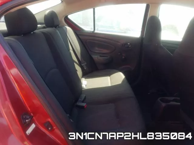 3N1CN7AP2HL835084 фото 7