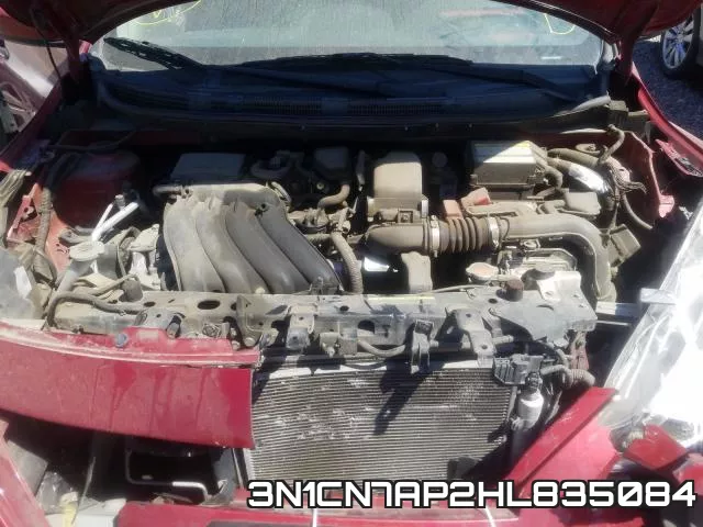 3N1CN7AP2HL835084 фото 8