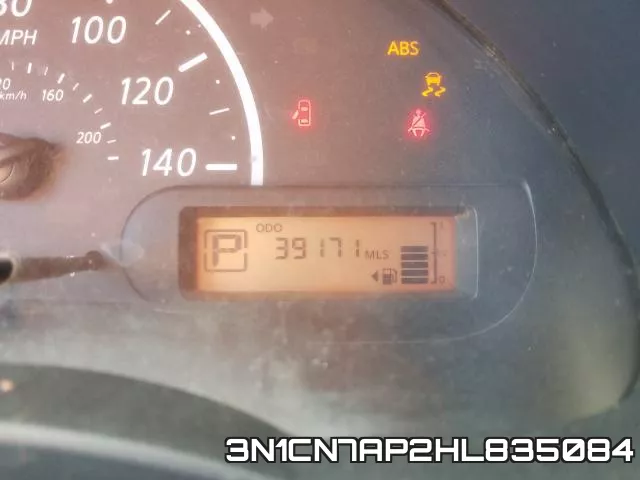 3N1CN7AP2HL835084 фото 9