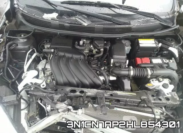 3N1CN7AP2HL854301 фото 2