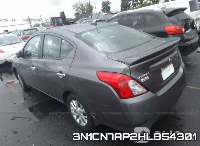 3N1CN7AP2HL854301 фото 4