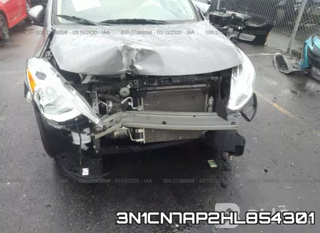 3N1CN7AP2HL854301 фото 7