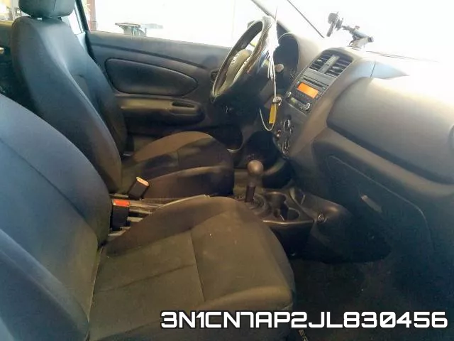 3N1CN7AP2JL830456 фото 6