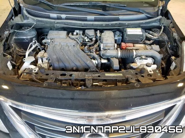 3N1CN7AP2JL830456 фото 8