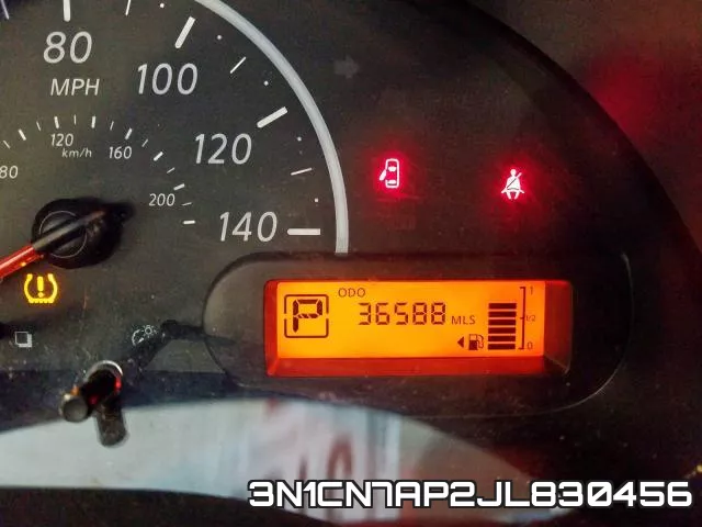 3N1CN7AP2JL830456 фото 9
