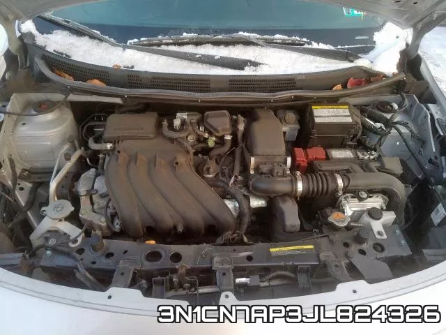3N1CN7AP3JL824326 фото 8