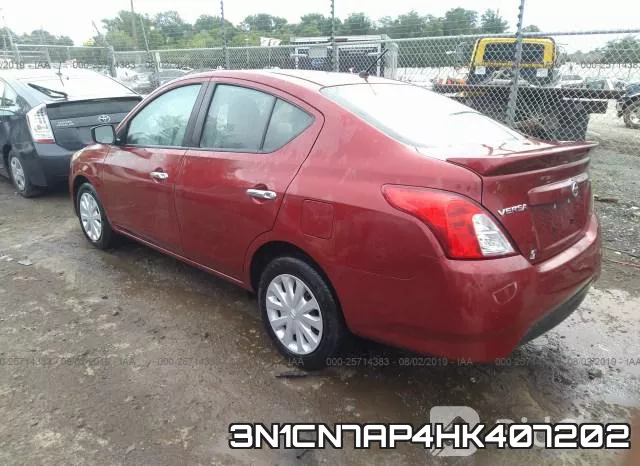 3N1CN7AP4HK407202 фото 4