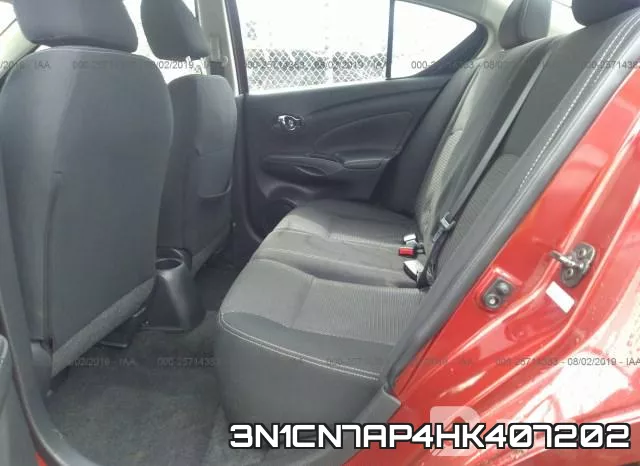 3N1CN7AP4HK407202 фото 9