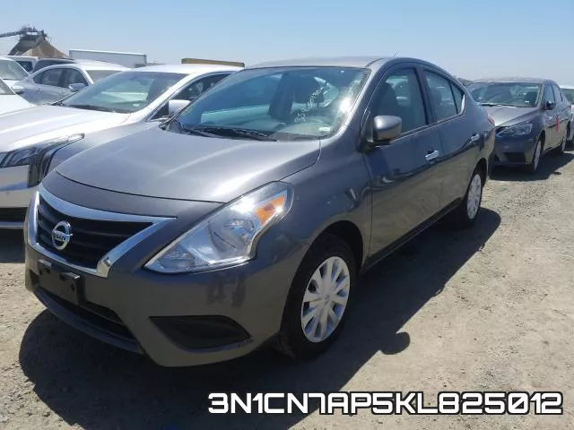3N1CN7AP5KL825012 фото 3