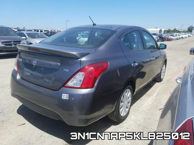 3N1CN7AP5KL825012 фото 5