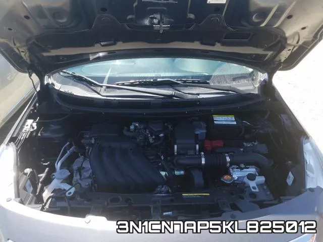 3N1CN7AP5KL825012 фото 8