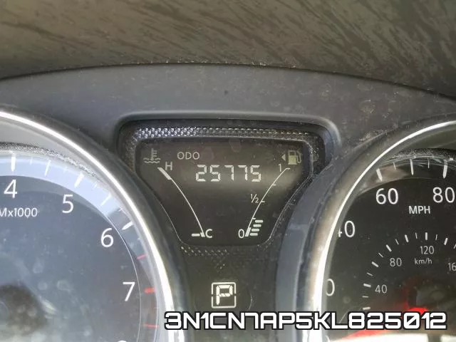 3N1CN7AP5KL825012 фото 9
