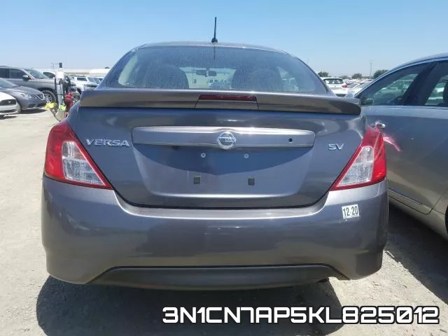 3N1CN7AP5KL825012 фото 10