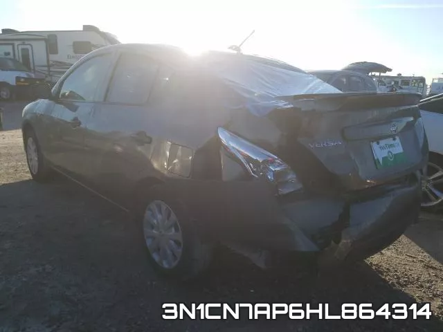 3N1CN7AP6HL864314 фото 4