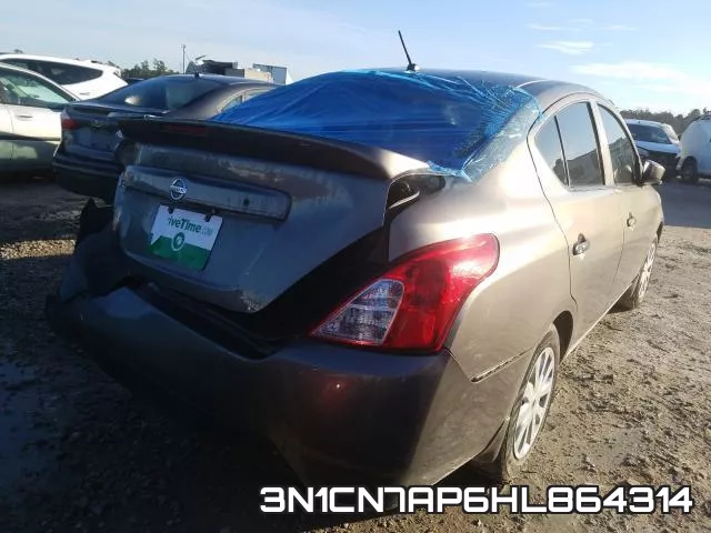 3N1CN7AP6HL864314 фото 5