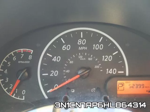 3N1CN7AP6HL864314 фото 9
