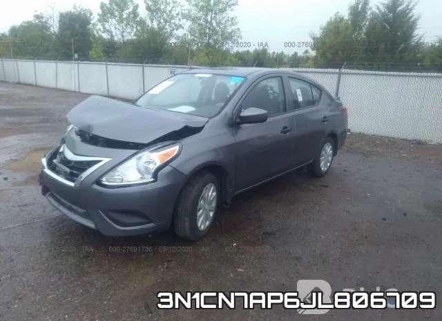 3N1CN7AP6JL806709 фото 3