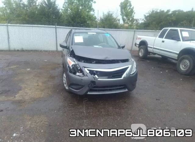 3N1CN7AP6JL806709 фото 7