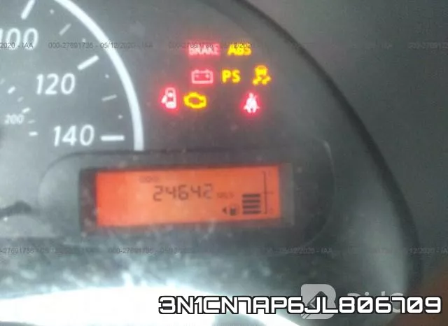 3N1CN7AP6JL806709 фото 8
