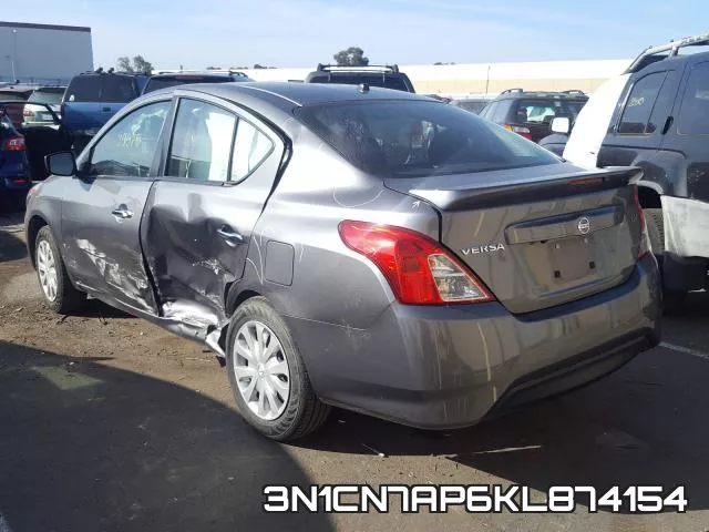 3N1CN7AP6KL874154 фото 4