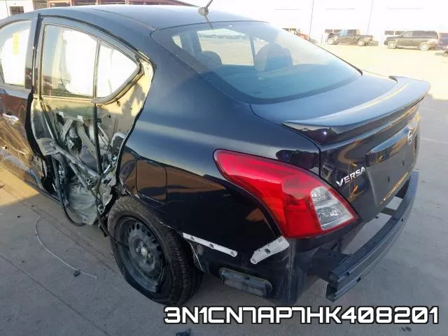 3N1CN7AP7HK408201 фото 2