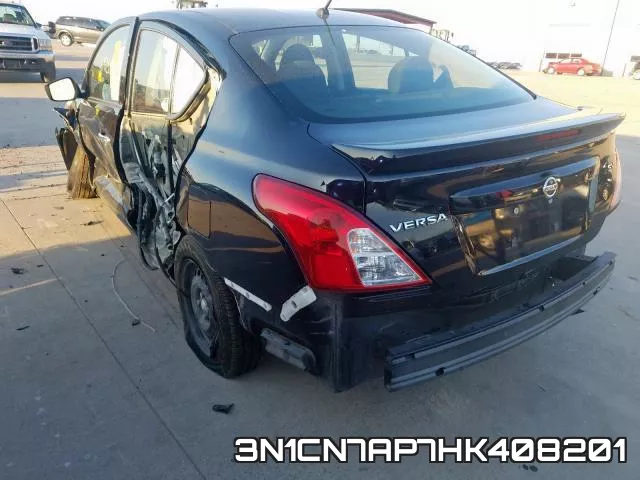 3N1CN7AP7HK408201 фото 4