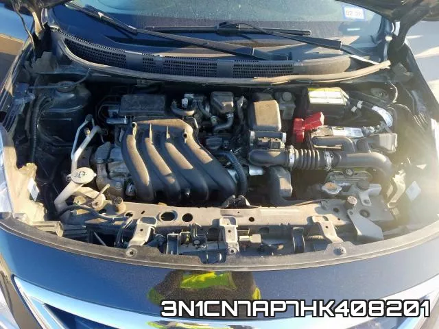 3N1CN7AP7HK408201 фото 8