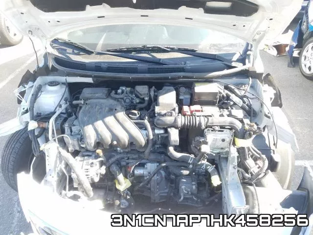 3N1CN7AP7HK458256 фото 8