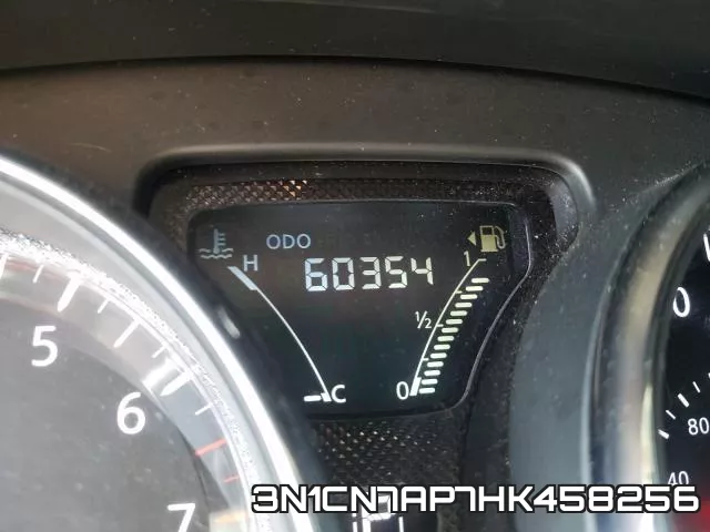3N1CN7AP7HK458256 фото 9