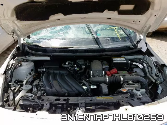 3N1CN7AP7HL810259 фото 8