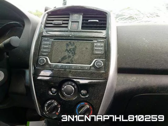 3N1CN7AP7HL810259 фото 10