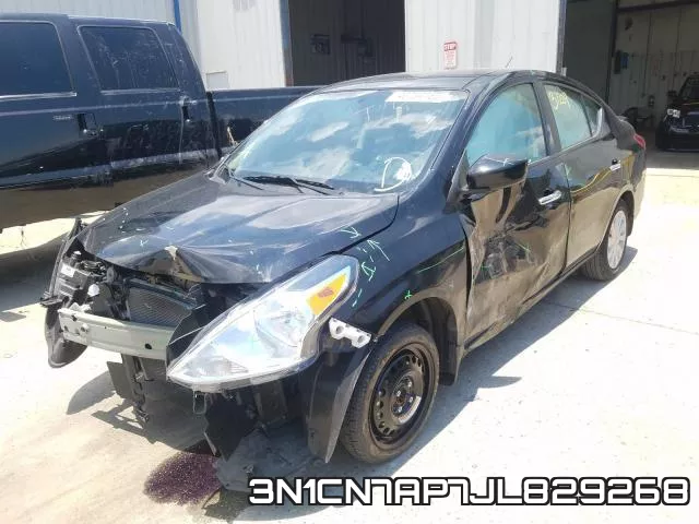 3N1CN7AP7JL829268 фото 3