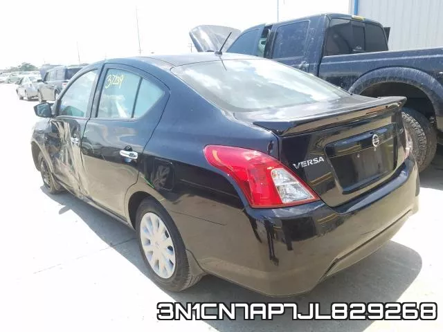 3N1CN7AP7JL829268 фото 4