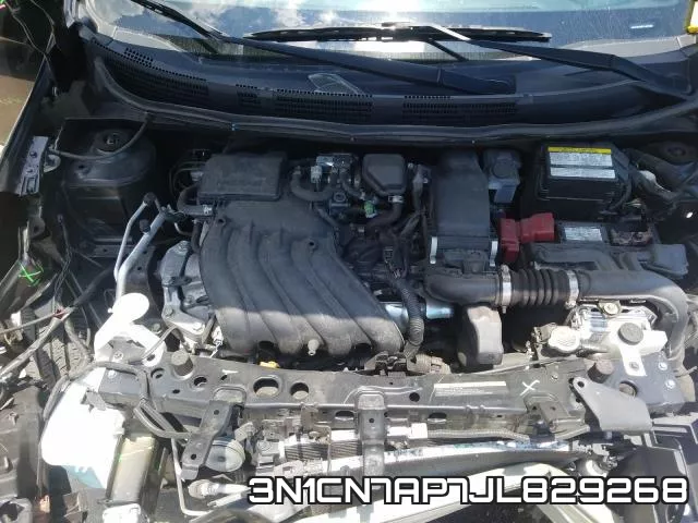 3N1CN7AP7JL829268 фото 8