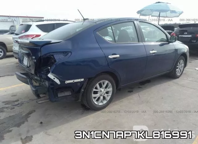 3N1CN7AP7KL816991 фото 5