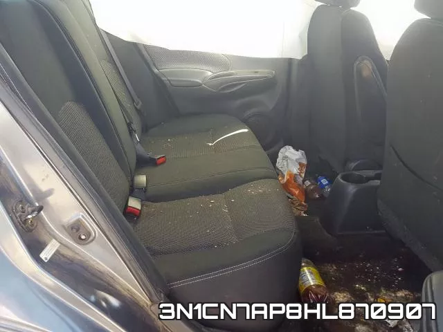 3N1CN7AP8HL870907 фото 7