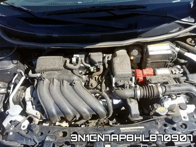 3N1CN7AP8HL870907 фото 8