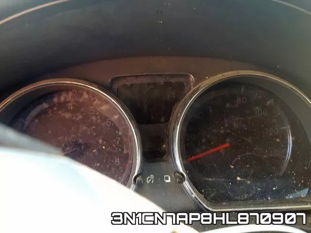 3N1CN7AP8HL870907 фото 9