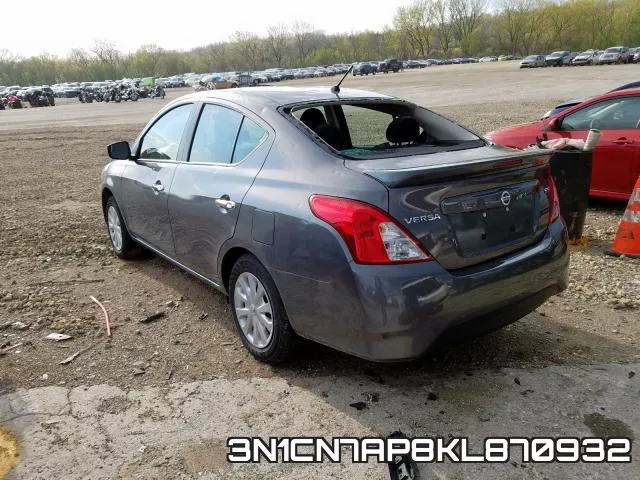 3N1CN7AP8KL870932 фото 4
