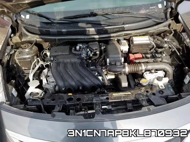 3N1CN7AP8KL870932 фото 8