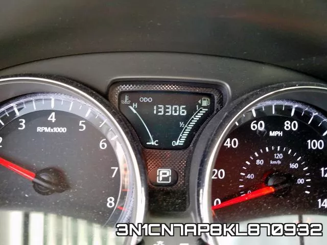 3N1CN7AP8KL870932 фото 9