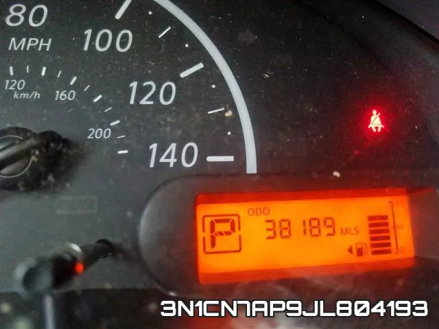 3N1CN7AP9JL804193 фото 9