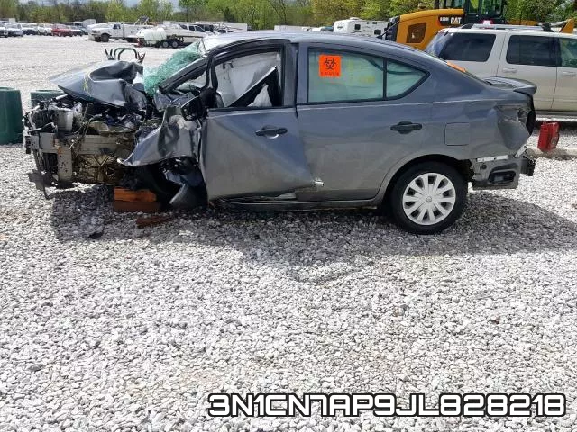 3N1CN7AP9JL828218 фото 10