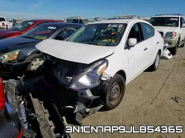 3N1CN7AP9JL854365 фото 3