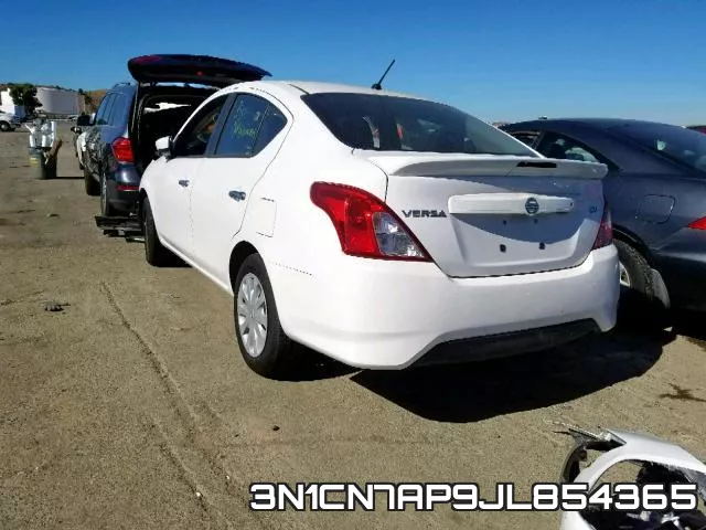 3N1CN7AP9JL854365 фото 4