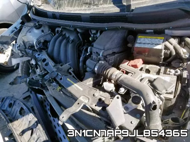 3N1CN7AP9JL854365 фото 8