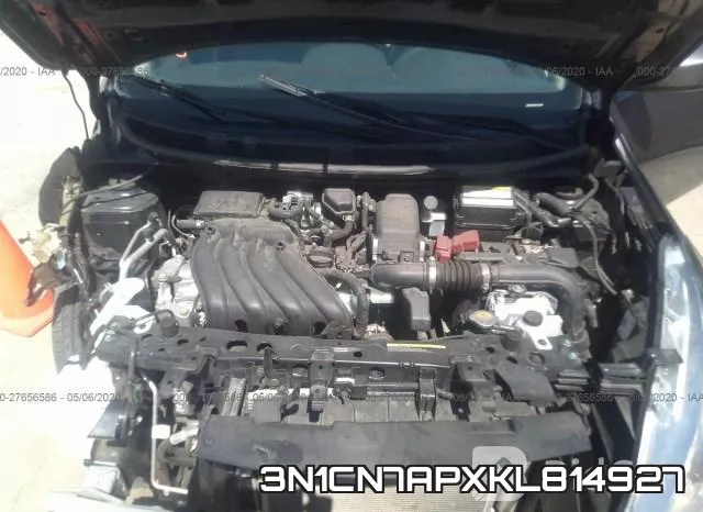 3N1CN7APXKL814927 фото 2