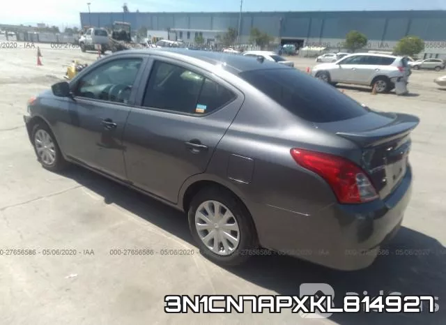 3N1CN7APXKL814927 фото 4